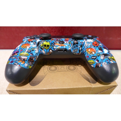 3218 - Wireless controller for PS4