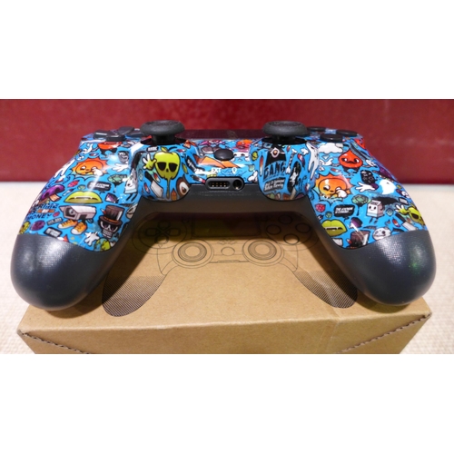 3219 - Wireless controller for PS4