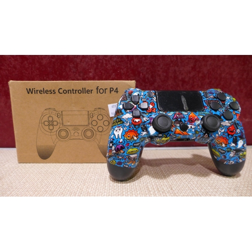 3220 - Wireless controller for PS4