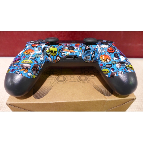 3220 - Wireless controller for PS4