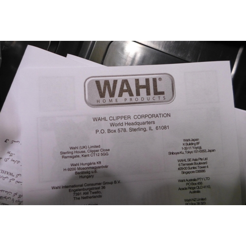 3226 - Wahl Deluxe Combi Hair Clipper Kit (310-91) * This lot is subject to VAT