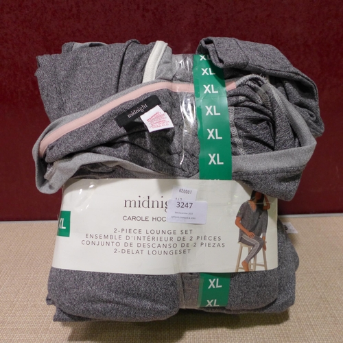 3247 - Five Carole Hochman two piece loungewear sets - size XL * this lot is subject to VAT