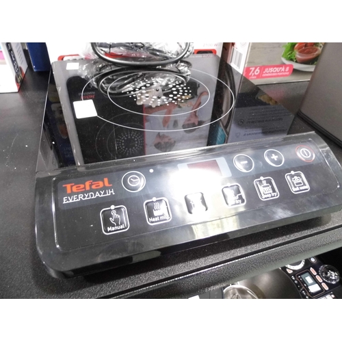 3412 - Tefal Everyday Induction Hob- model no - Ih201840               (309-252)   * This lot is subject to... 