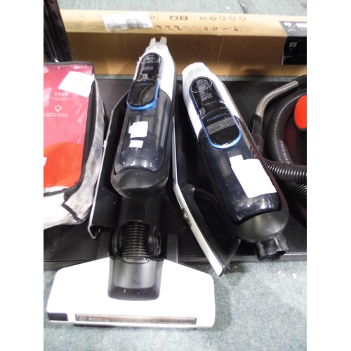 3434 - Bosch Pro Silence Vacuum Cleaners - Parts Only - model no- Bch86Silgb , Original RRP £169.99 + vat  ... 