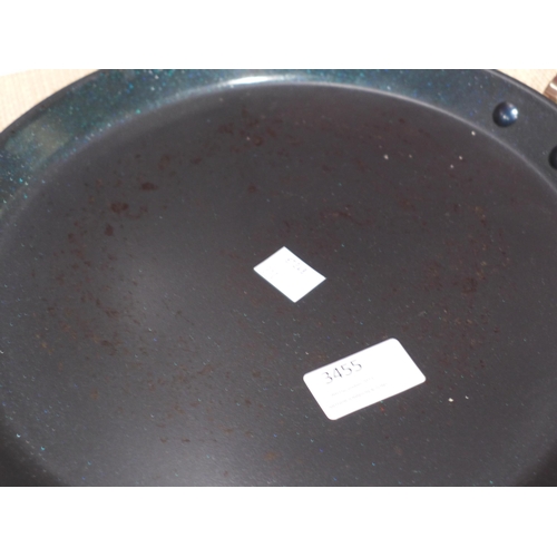 3455 - Greenpan Pancake Pan - 28cm (310-32) * This lot is subject to VAT