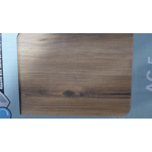 3463 - 4 Packs Of Toasted Almond Laminate Flooring (310-165) * This lot is subject to VAT