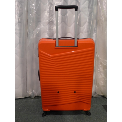 3472 - American Tourister Jetdriver Large 79cm 4 Wheel Spinner Hard Side Suitcase (310-28) * This lot is su... 