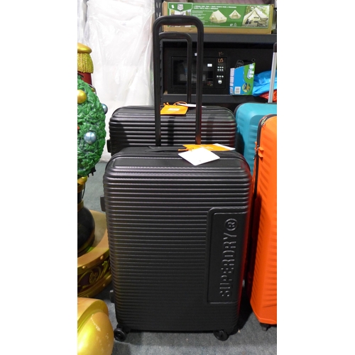 3474 - Superdry 3 Piece Luggage Case Set, original RRP £154.99 + VAT (310-34) * This lot is subject to VAT