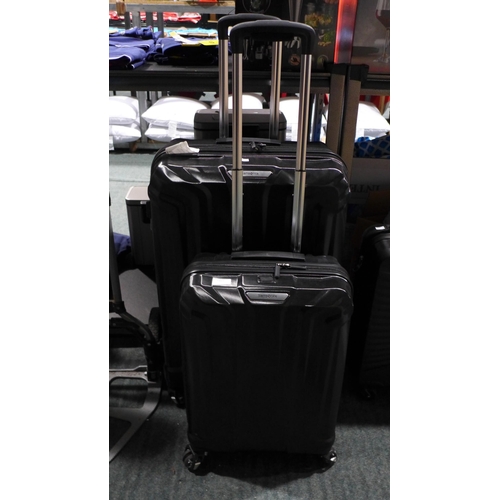 3489 - Samsonite Endure 2 piece Hardside Luggage case Set, Original RRP £119.99 + vat   (309-238)   * This ... 