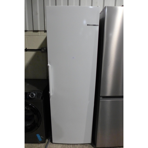 3495 - Bosch Series 4 White Freezer - Damaged -  Model Gsn36Vwfpg, original RRP £749.99 + VAT (310-161) * T... 