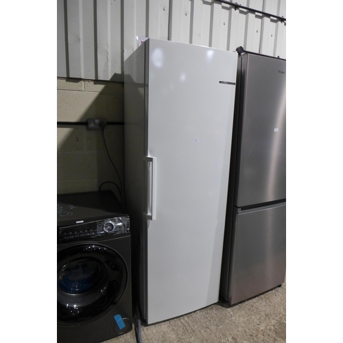 3495 - Bosch Series 4 White Freezer - Damaged -  Model Gsn36Vwfpg, original RRP £749.99 + VAT (310-161) * T... 