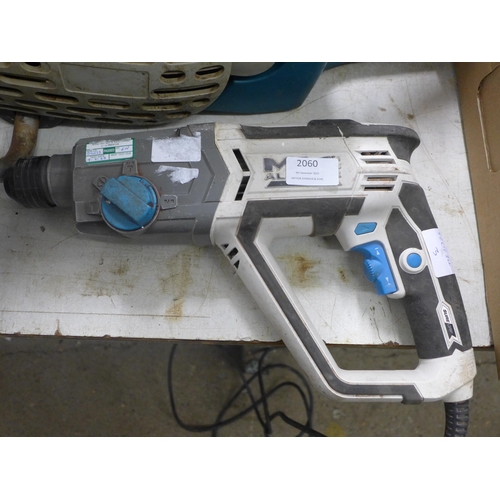 Mac allister hammer online drill