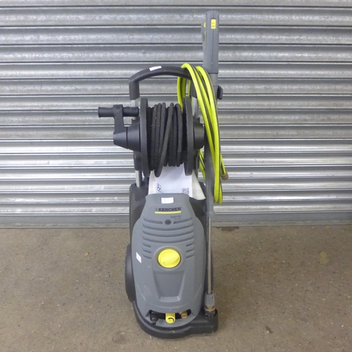 2095 - A Karcher Xpert HD7125 jet washer