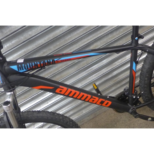 2224 - An Ammaco Mountain Disc pro 18.5