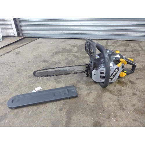 2238 - A Titan chainsaw (model TTL759CHN)