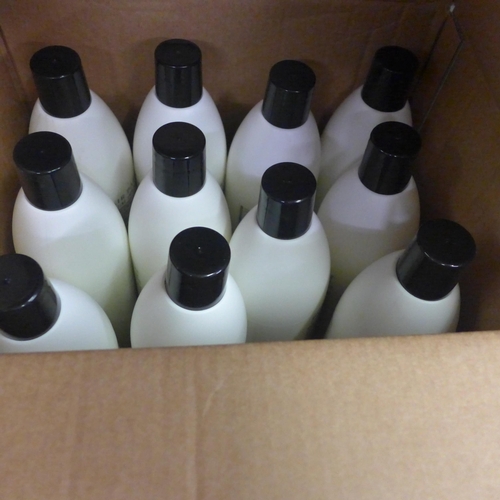 2302 - 5 Boxes of Hair Passion Oxidising Emulsion Cream - 12 bottles per box