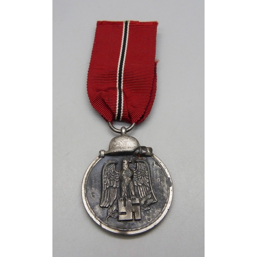 1029 - A German WWII Eastern Front medal