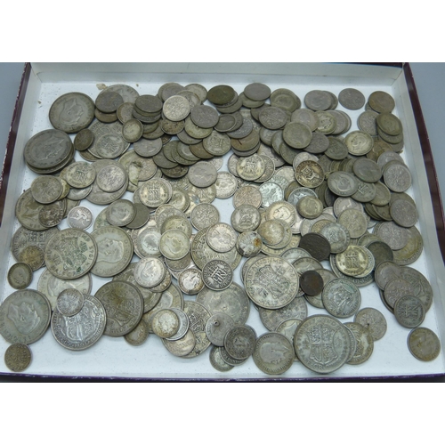 1061 - 1920 to 1946 GB coins, 1165g