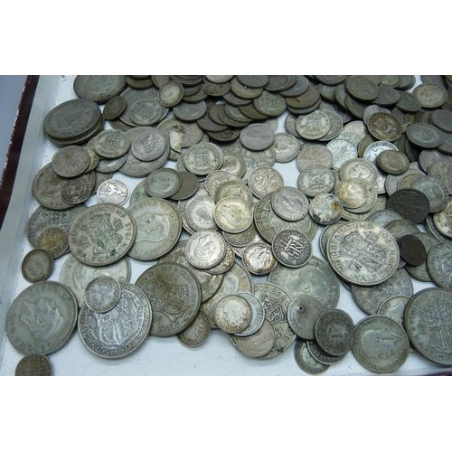 1061 - 1920 to 1946 GB coins, 1165g