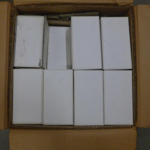 1076 - A box of Allemaigne SS at ease metal military figures, boxed **PLEASE NOTE THIS LOT IS NOT ELIGIBLE ... 