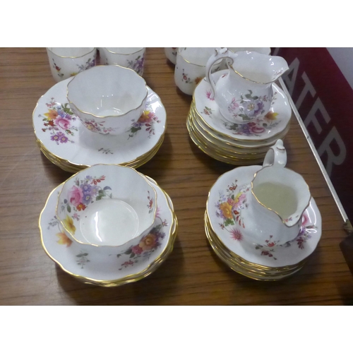 700A - Two Royal Crown Derby Derby Posies coffee sets **PLEASE NOTE THIS LOT IS NOT ELIGIBLE FOR POSTING AN... 