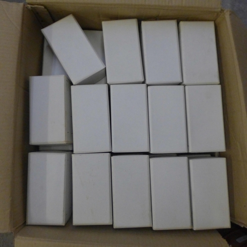 718 - A box of Soldaten SA Honour Guard with Tornister metal military figures, all boxed (40 + empty boxes... 