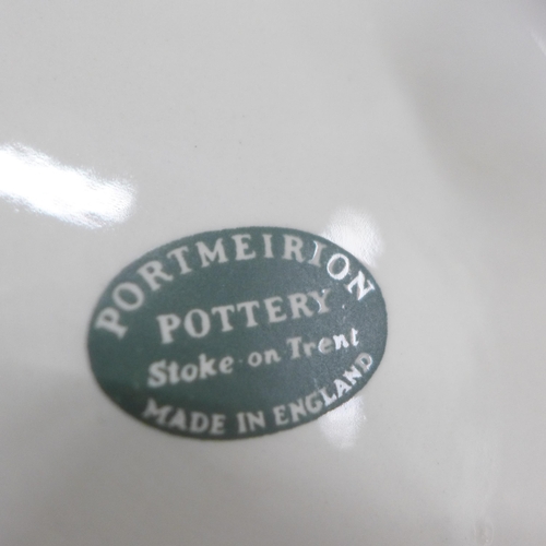 768 - Fourteen items of Portmeirion; The Botanic Garden, Pomona including wash jug and bowl **PLEASE NOTE ... 