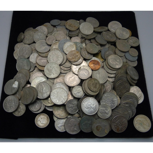 892 - British and foreign coins