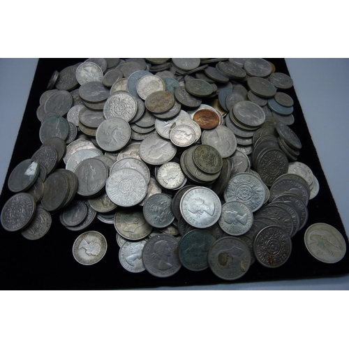 892 - British and foreign coins