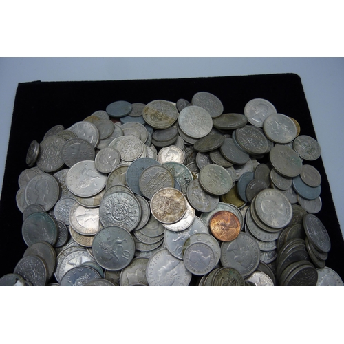 892 - British and foreign coins