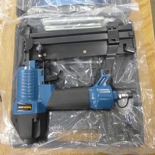 2065 - A Workzone WWAN15 air nail gun