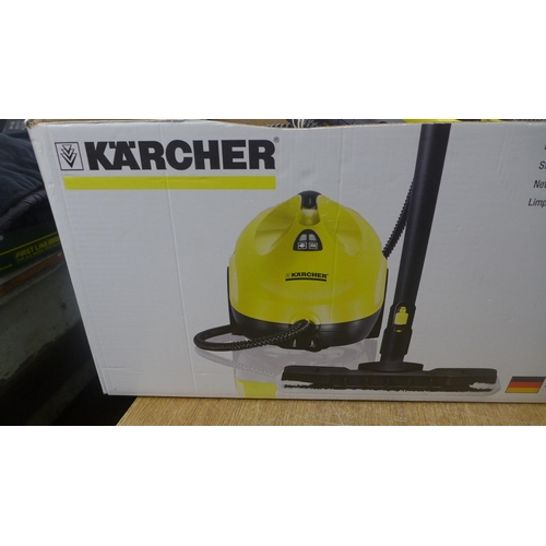 2125 - A K. Archer SC1-020 steam cleaner