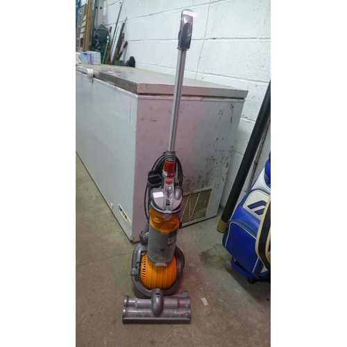 2211 - A Dyson DC24 upright ball vacuum cleaner