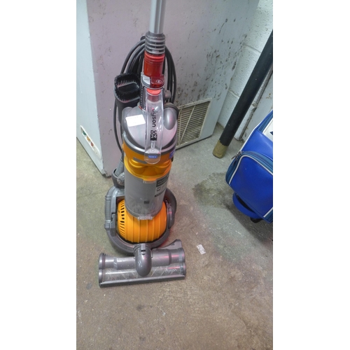 2211 - A Dyson DC24 upright ball vacuum cleaner