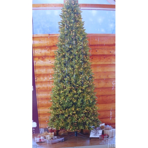 1491 - Polygroup 15ft Pre-Lit Tree, original RRP £1124.90 + VAT * This lot is subject to VAT (4193-1)