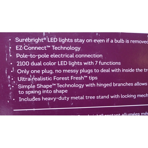 1491 - Polygroup 15ft Pre-Lit Tree, original RRP £1124.90 + VAT * This lot is subject to VAT (4193-1)