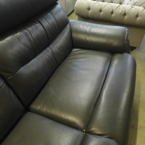 1510 - Fletcher 2.5 Seater Leather Power Recliner sofa, original RRP £1124.99 + VAT * This lot is subject t... 