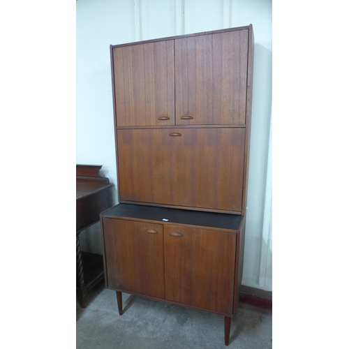 32 - A Younger teak room divider