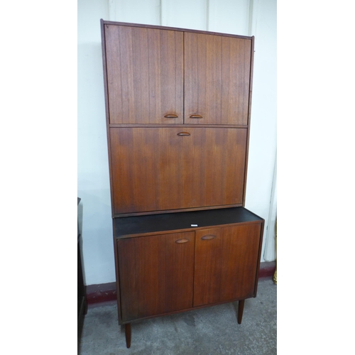 32 - A Younger teak room divider