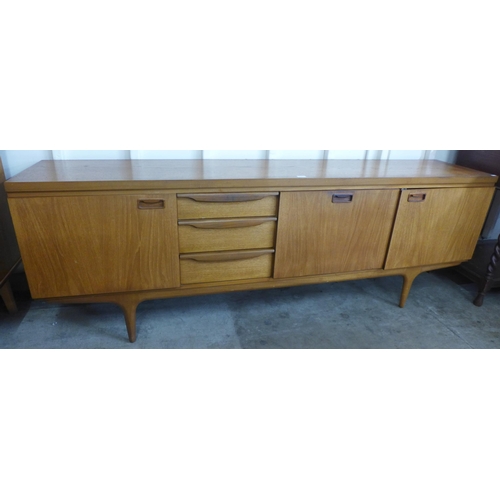 5 - A Greaves & Thomas teak sideboard