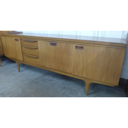 5 - A Greaves & Thomas teak sideboard