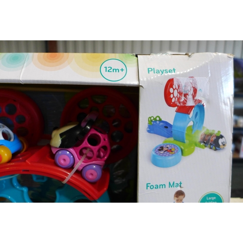 Disney go grippers store playset and mat