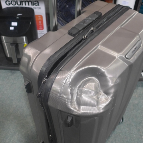 3383 - Samsonite Endure 2 piece Hardside Luggage Cases (Damaged Case) original RRP £119.99 + VAT (310-53) *... 