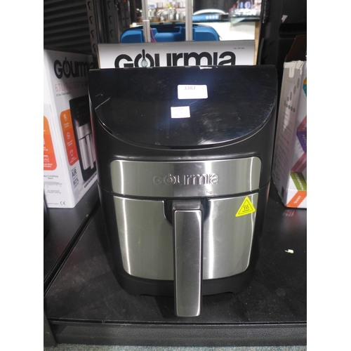 3387 - Gourmia Air Fryer 7Qt (310-97) * This lot is subject to VAT