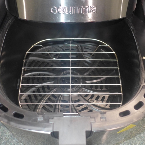 3387 - Gourmia Air Fryer 7Qt (310-97) * This lot is subject to VAT