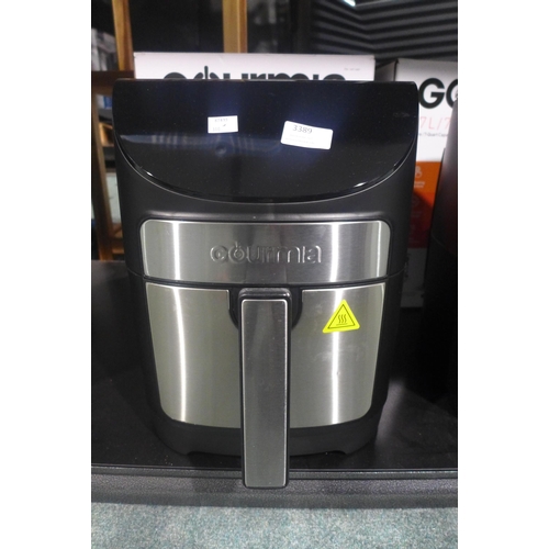 3389 - Gourmia Air Fryer 7Qt (310-99) * This lot is subject to VAT