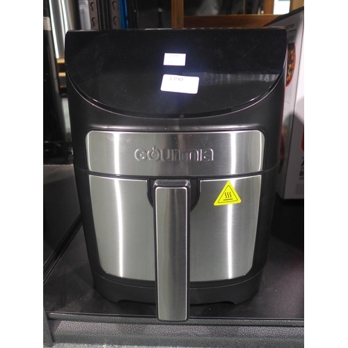 3390 - Gourmia Air Fryer 7Qt (310-100) * This lot is subject to VAT