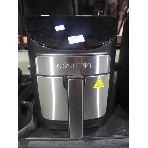 3392 - Gourmia Air Fryer 7Qt (310-102) * This lot is subject to VAT