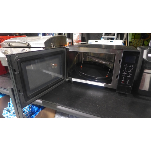 3404 - Panasonic Combi Microwave- model no - Nn-Ct56Jbbpq, original RRP £164.99 + VAT (310-63) * This lot i... 