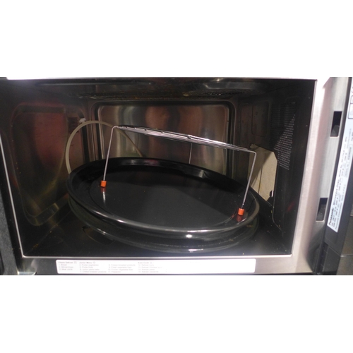 3404 - Panasonic Combi Microwave- model no - Nn-Ct56Jbbpq, original RRP £164.99 + VAT (310-63) * This lot i... 